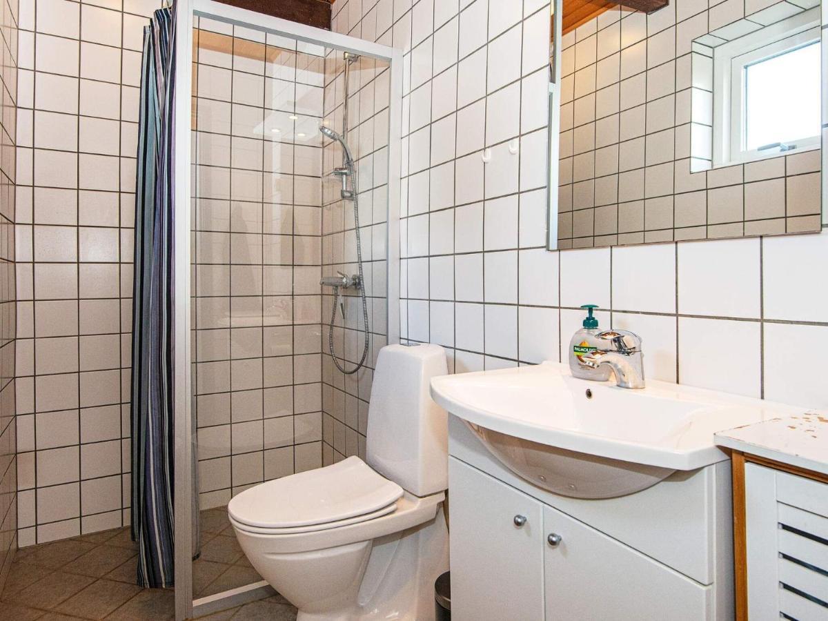 Holiday Home Romo Cxxv Rømø Kirkeby Exterior foto