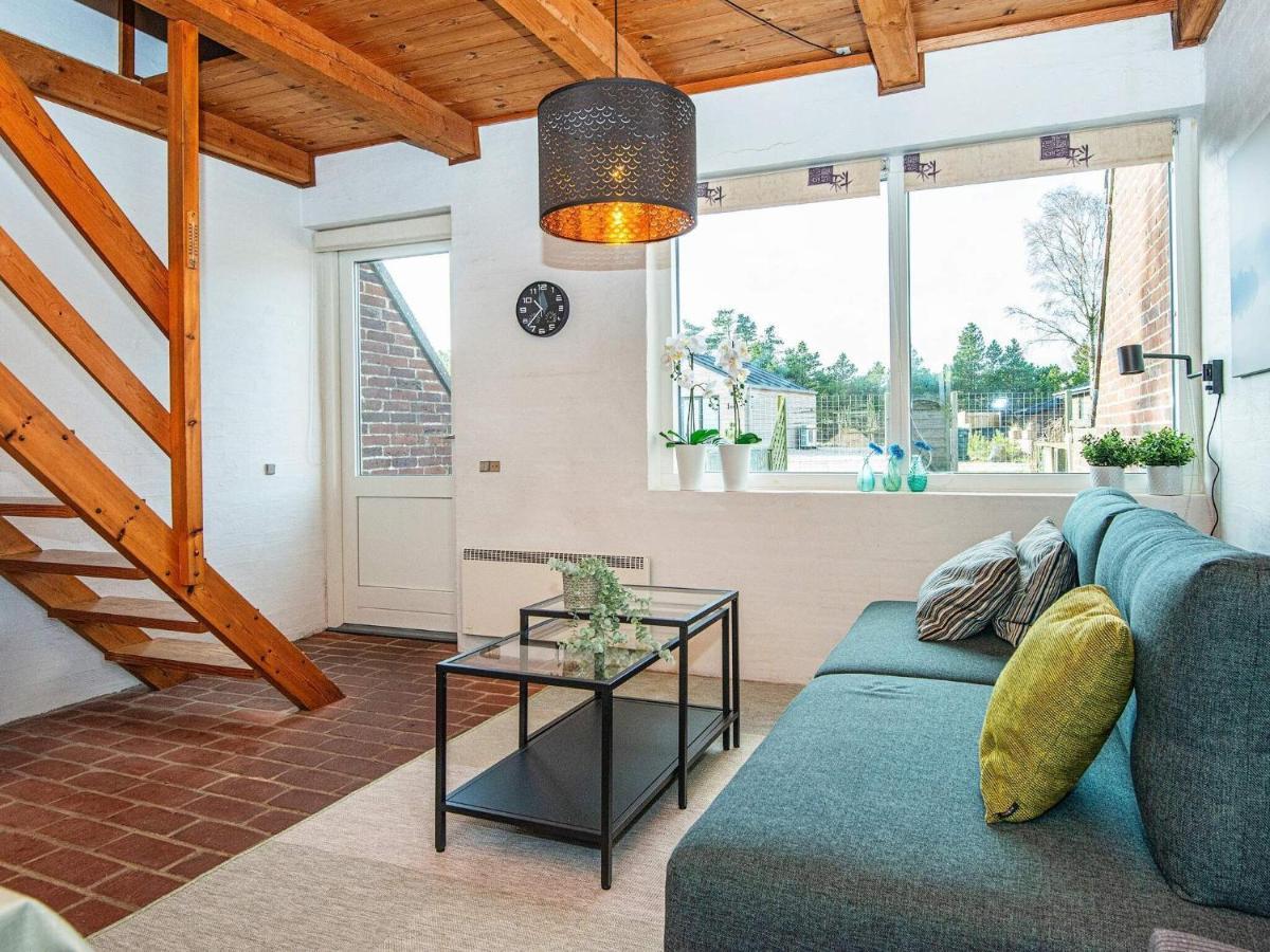 Holiday Home Romo Cxxv Rømø Kirkeby Exterior foto