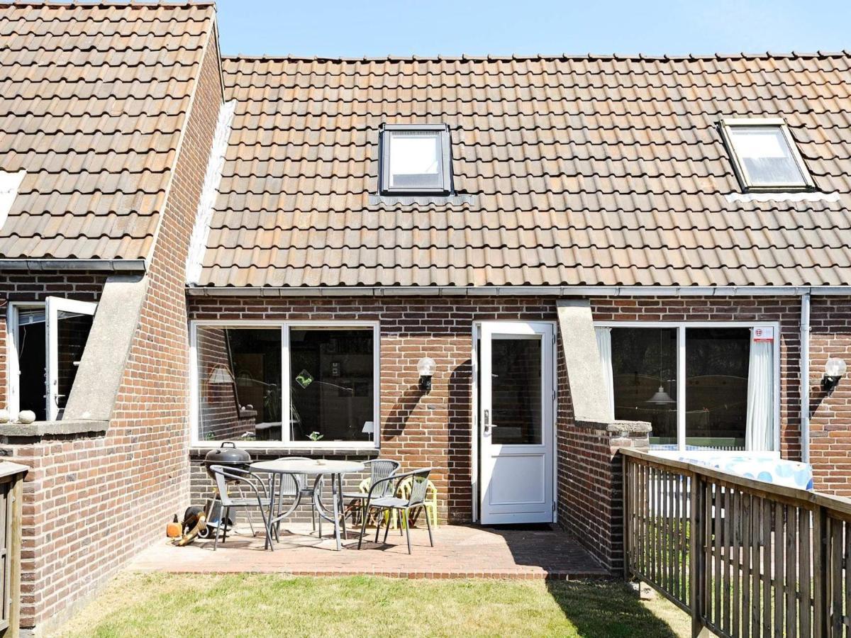Holiday Home Romo Cxxv Rømø Kirkeby Exterior foto